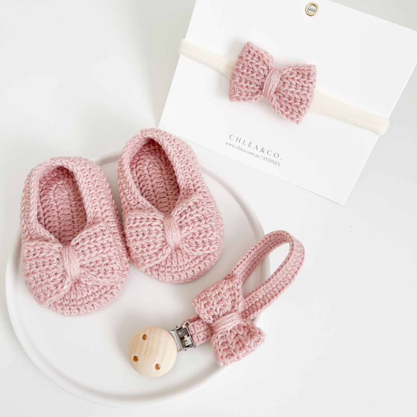 Heirloom Gift Set | Rose