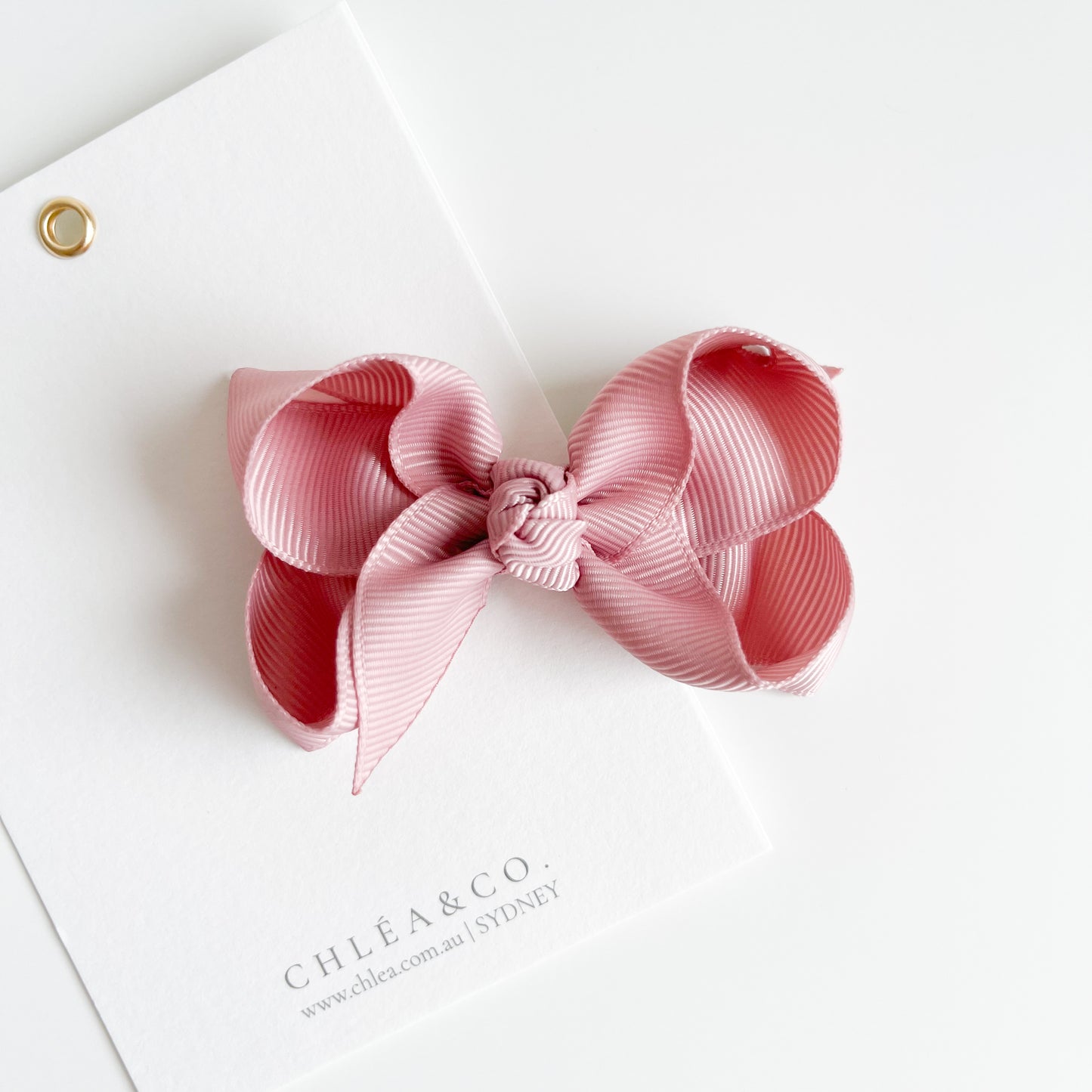 Amalyn Bow Clip
