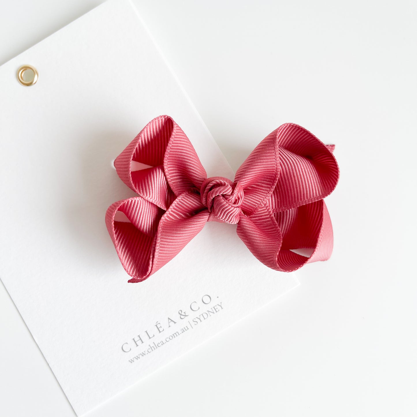 Amalyn Bow Clip