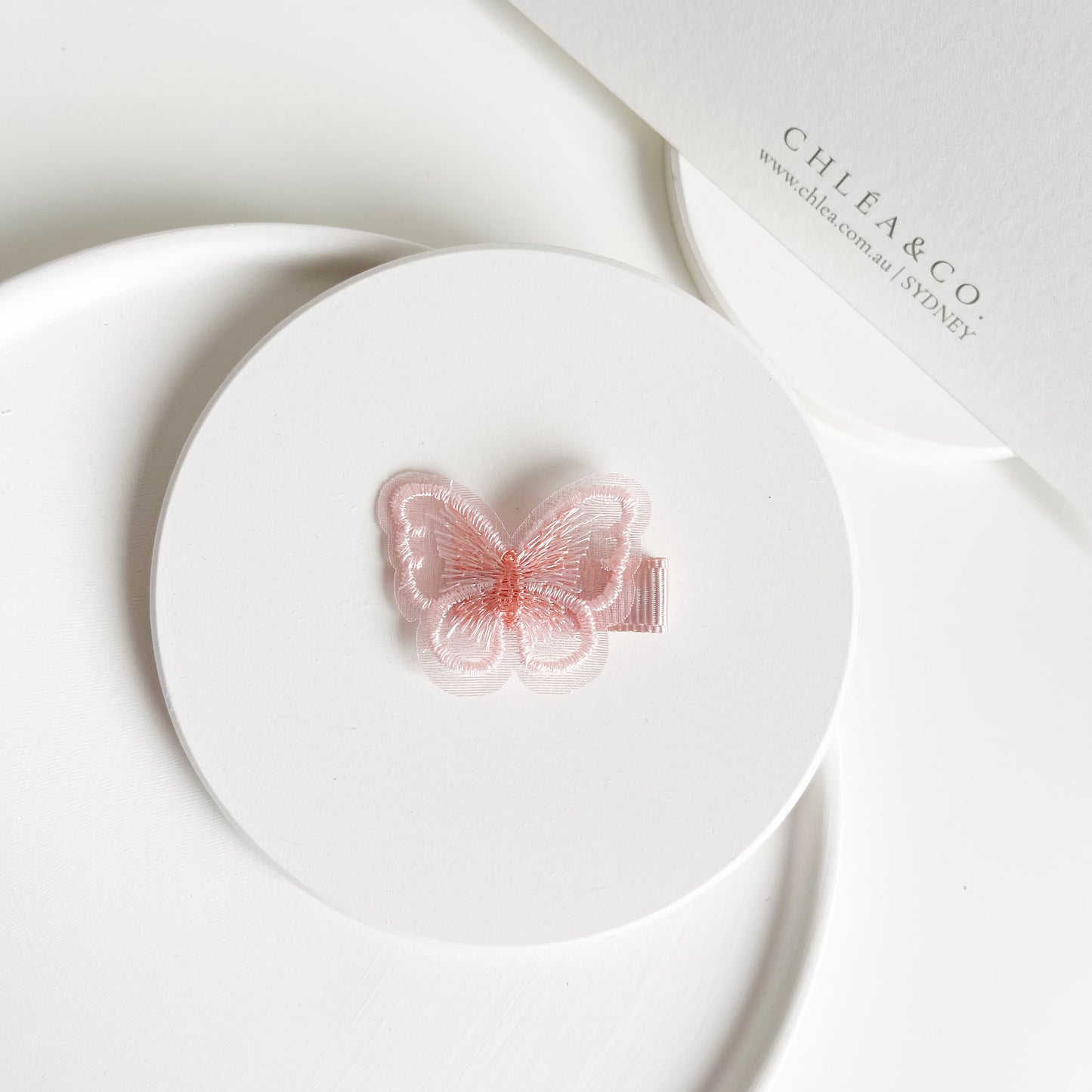 Petite Aura Hair Clip