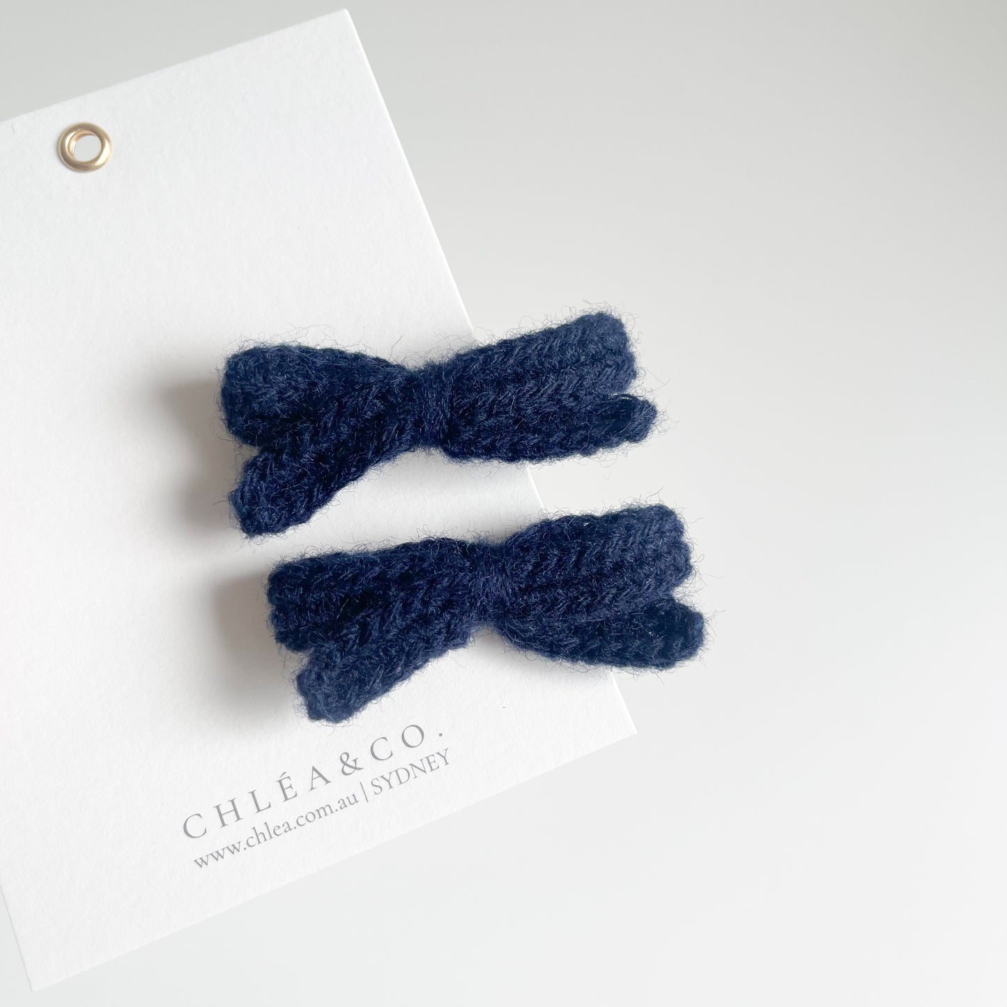 Edelin Crochet Pigtail Set