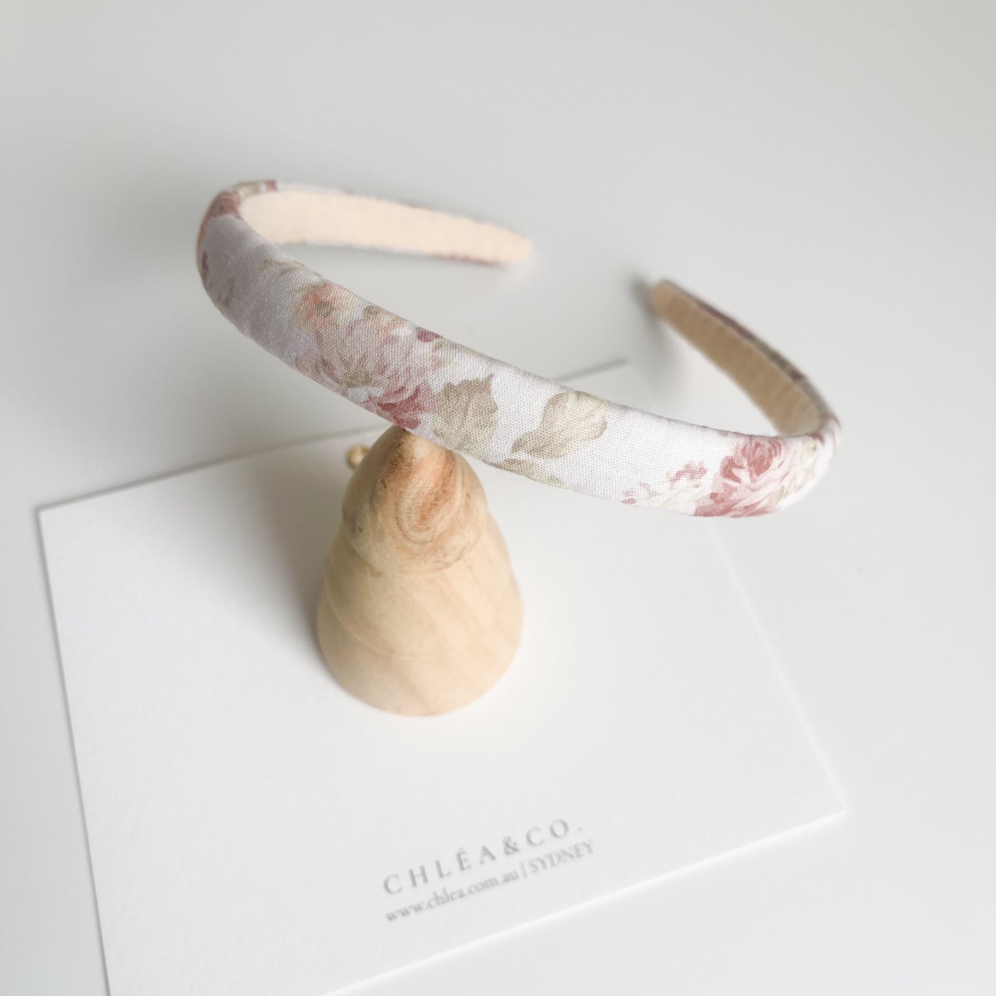 Ophelia Vintage Headband