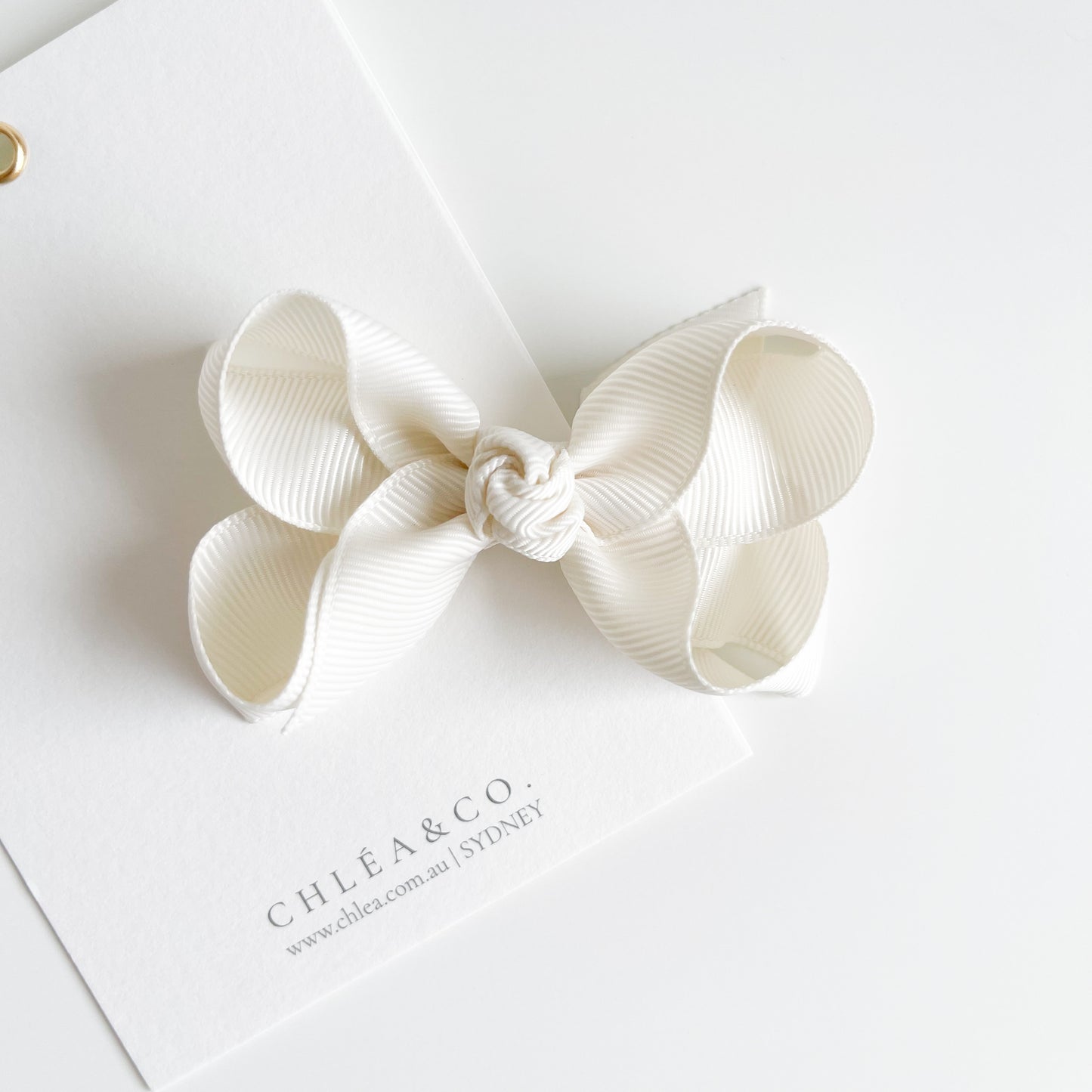 Amalyn Bow Clip