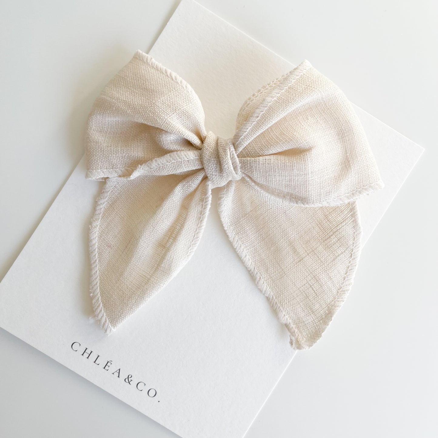 Georgia Fable Bow