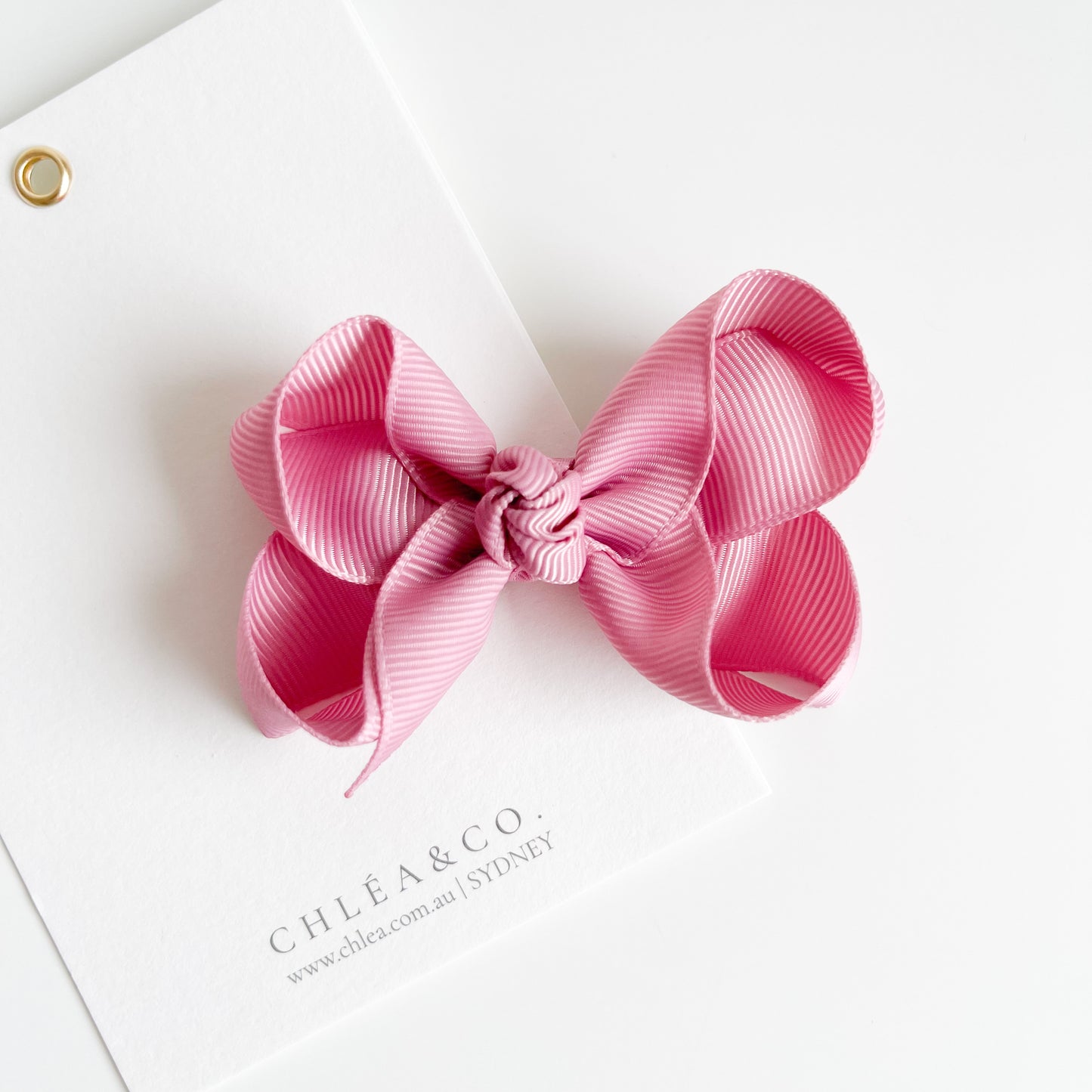 Amalyn Bow Clip
