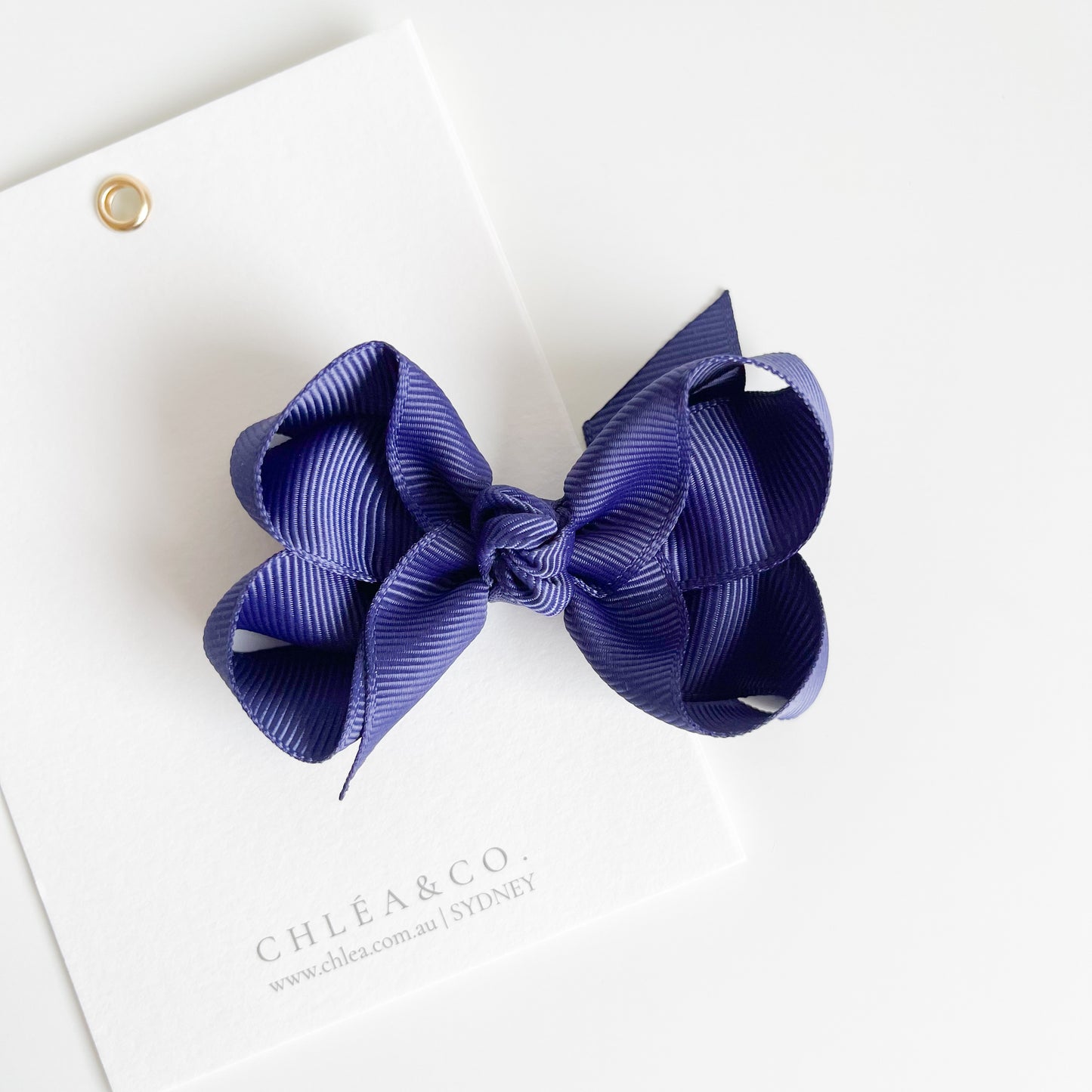 Amalyn Bow Clip