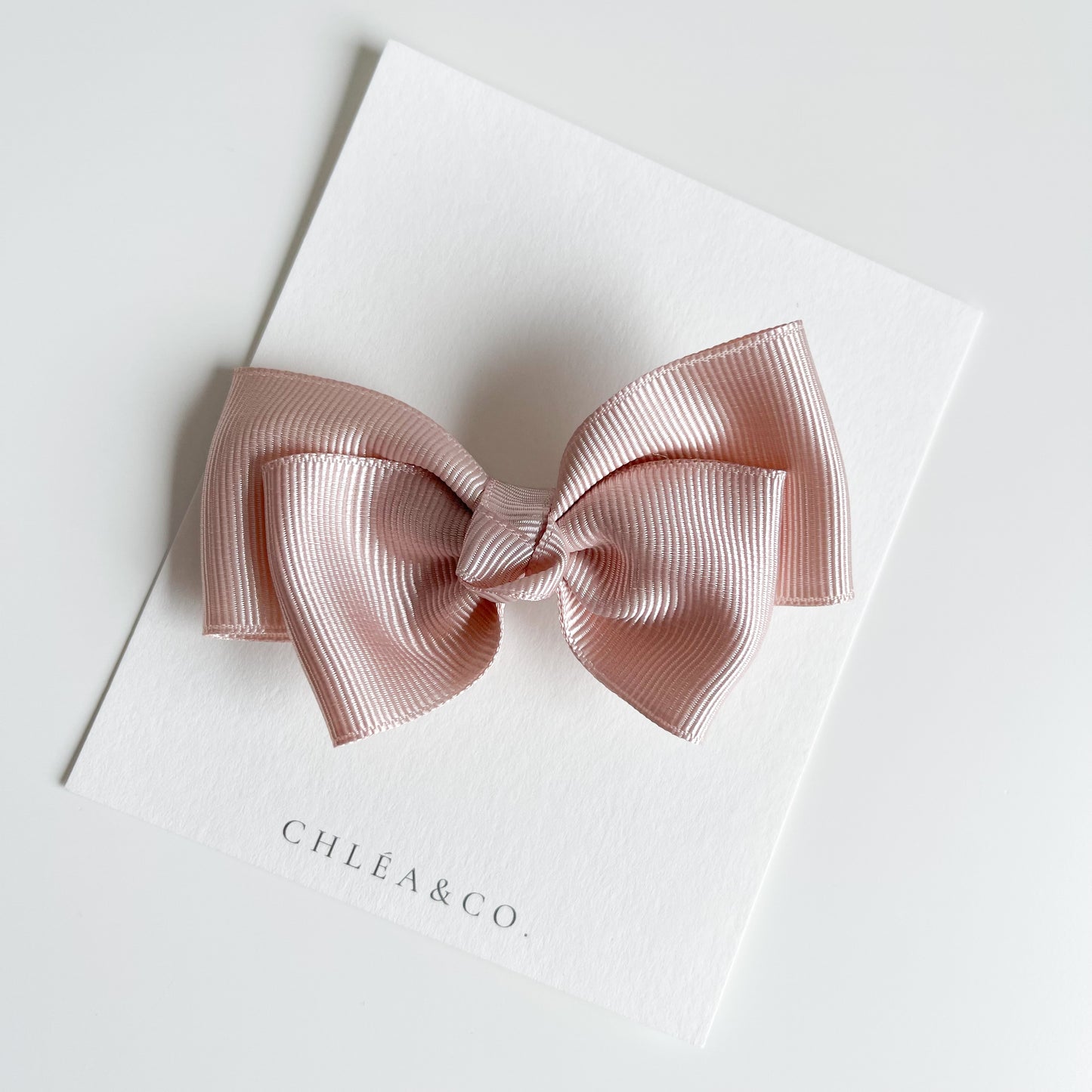 Louise Classic Bow
