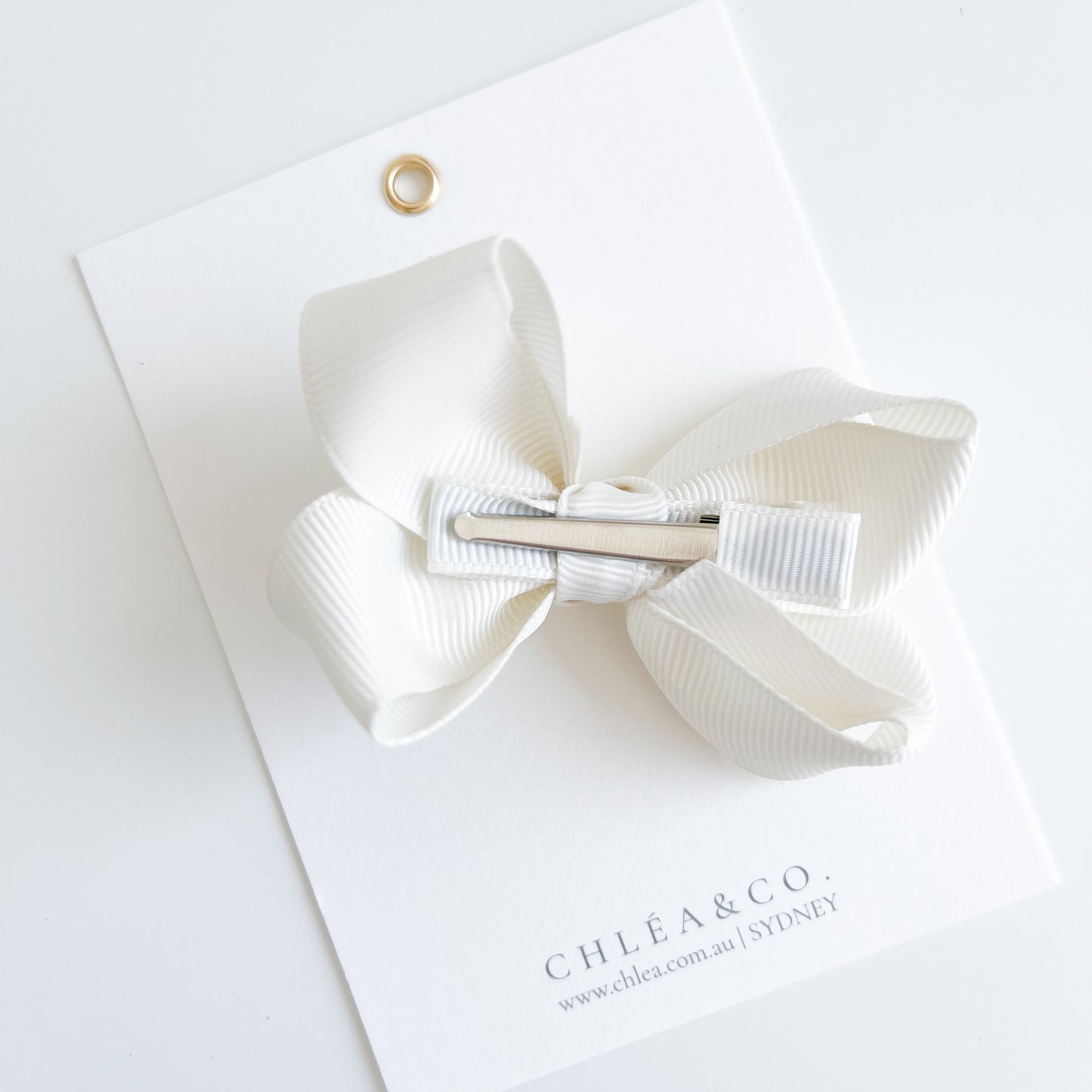 Amalyn Bow Clip