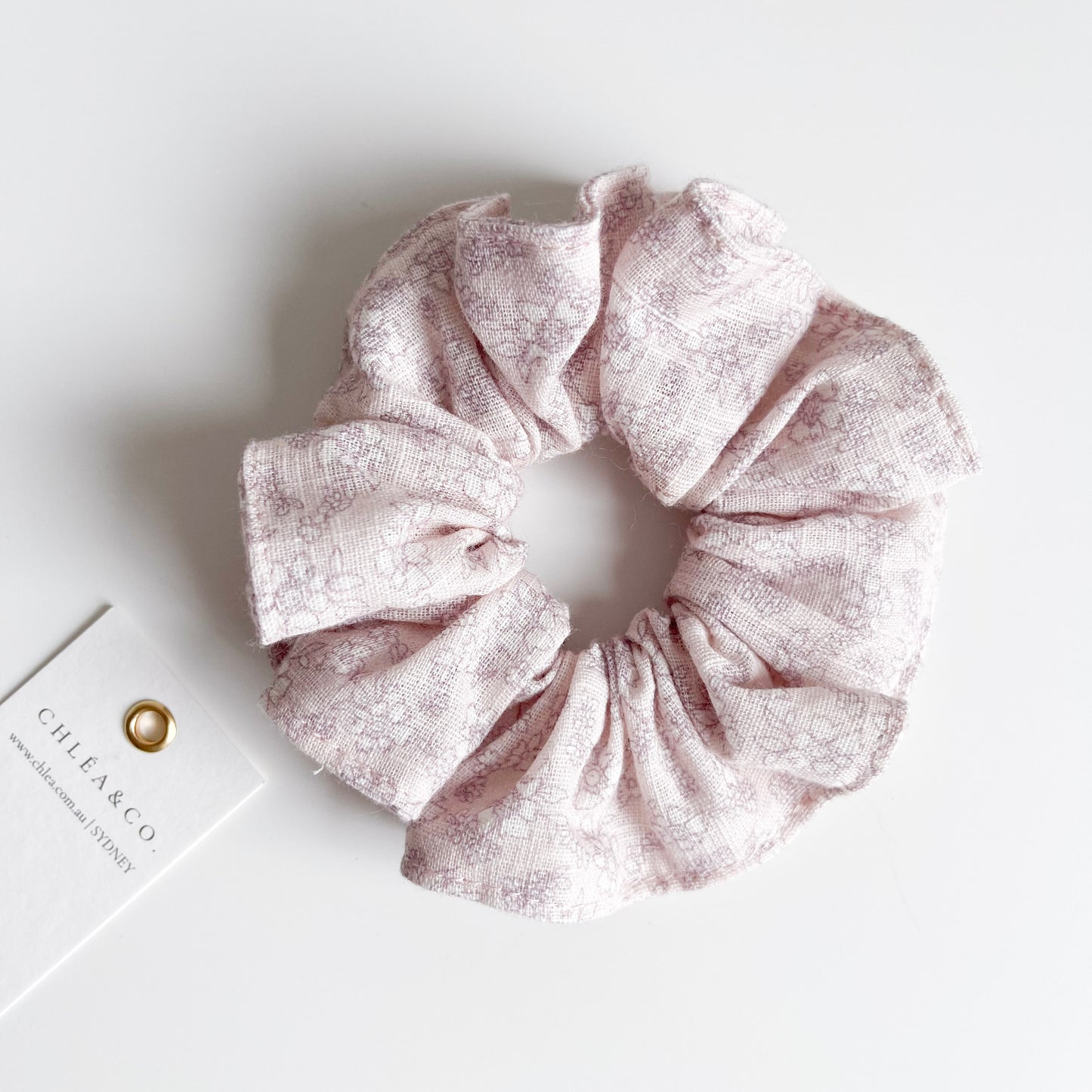 Little Darling Scrunchies