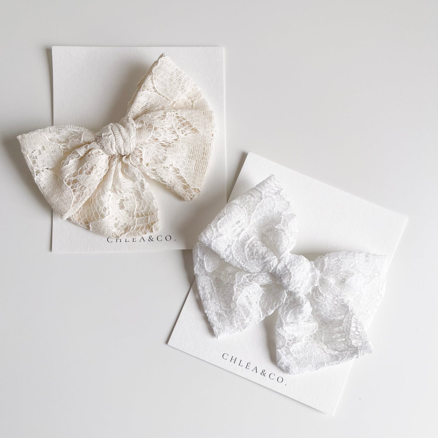Dorothy Lace Bow