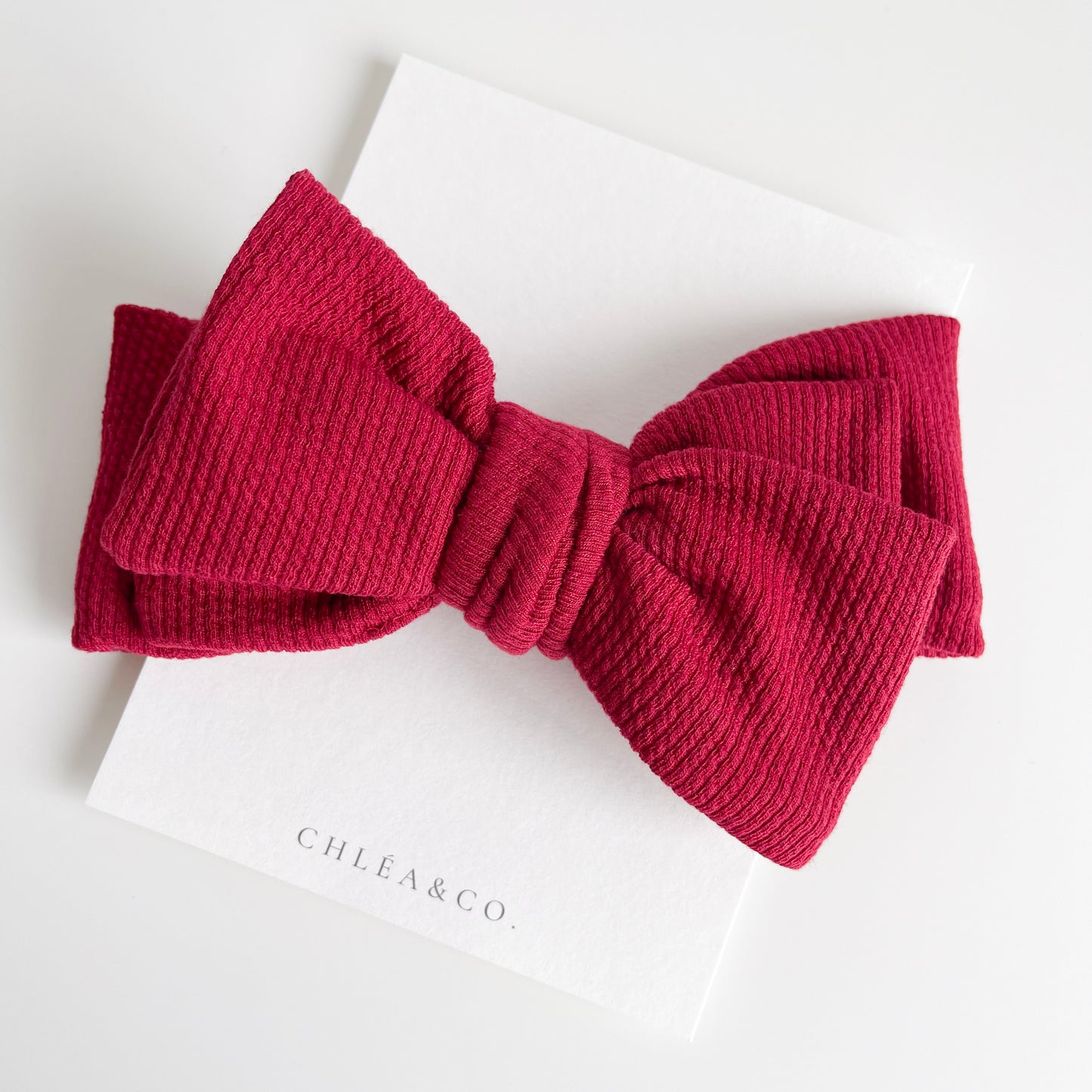 Baby Topknot Headband
