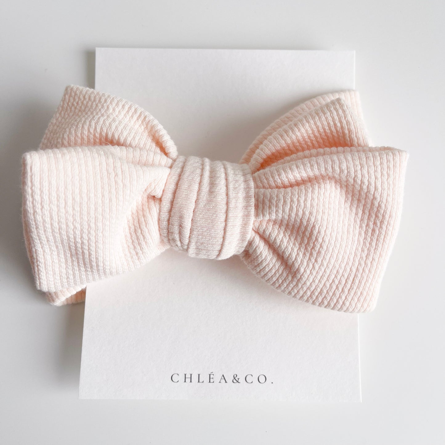 Baby Topknot Headband