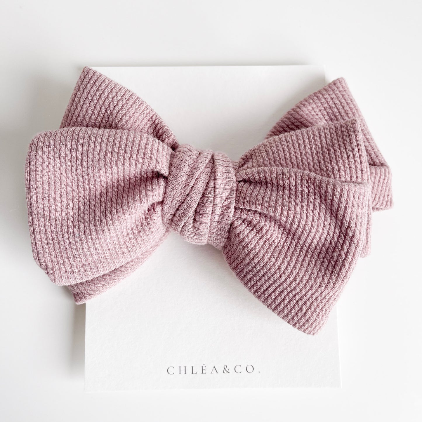 Baby Topknot Headband