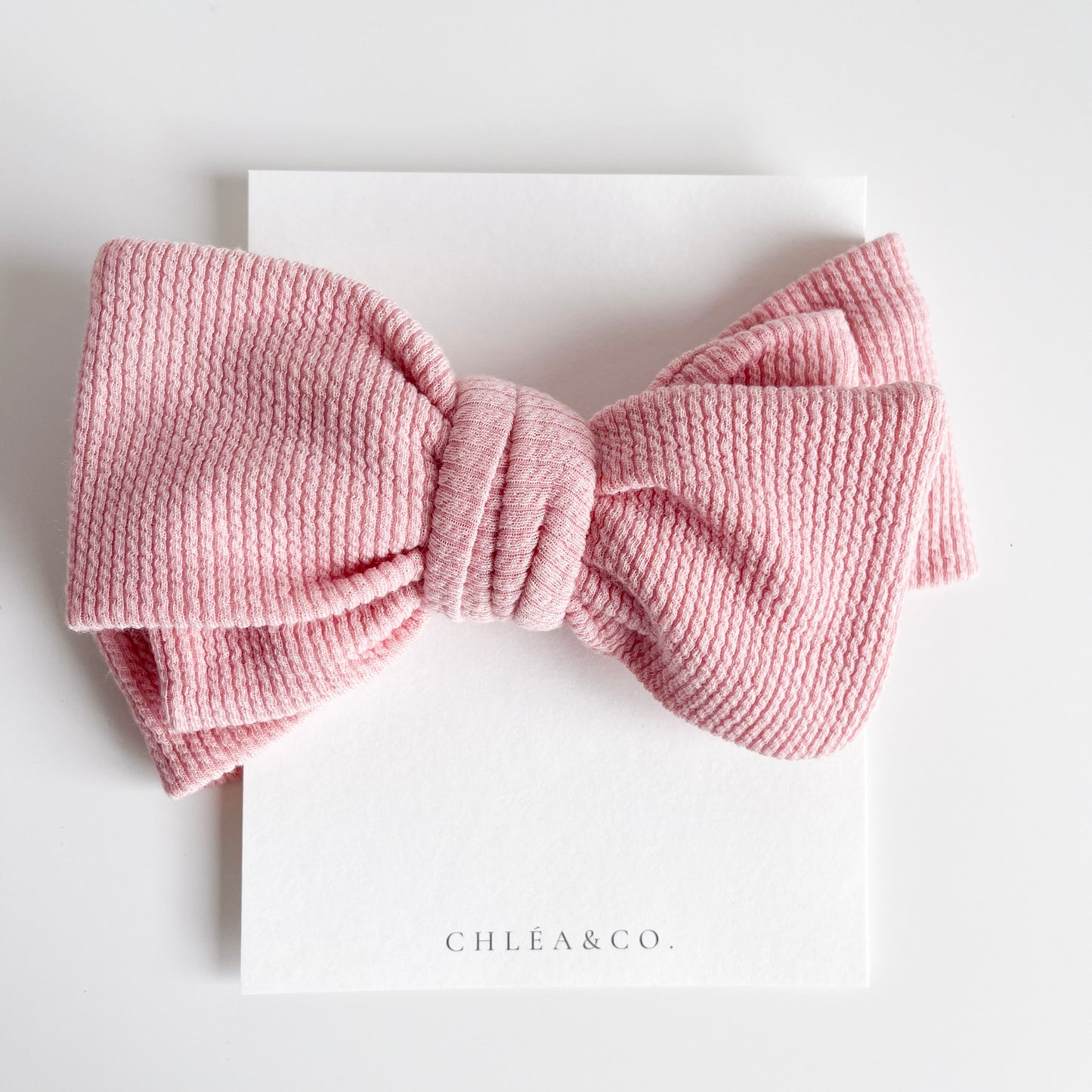 Baby Topknot Headband