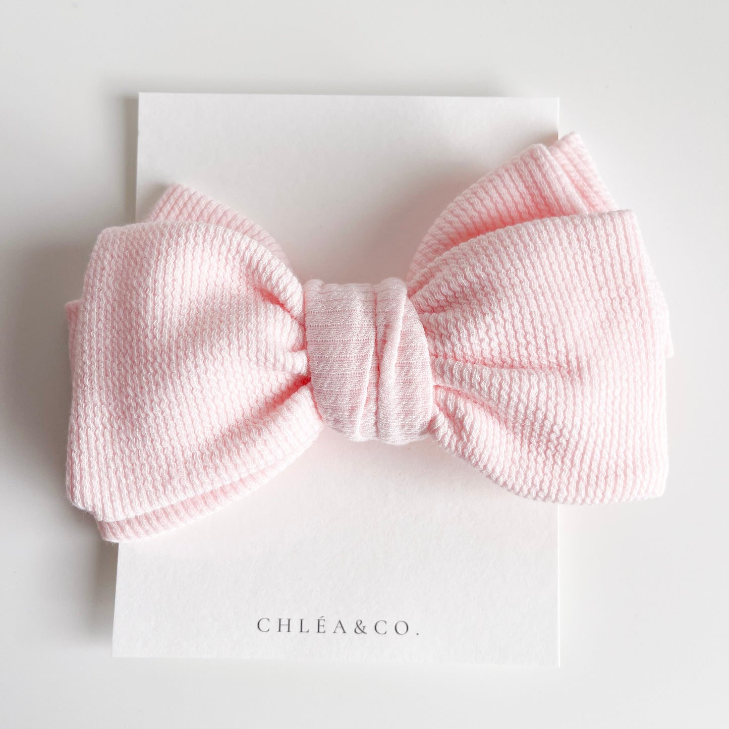 Baby Topknot Headband