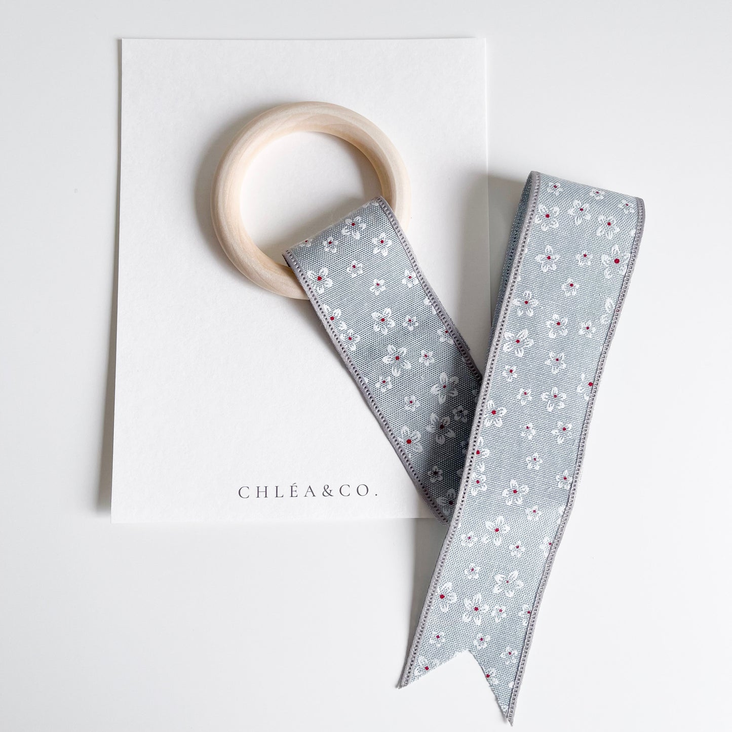 Mini Vintage Bow Holder