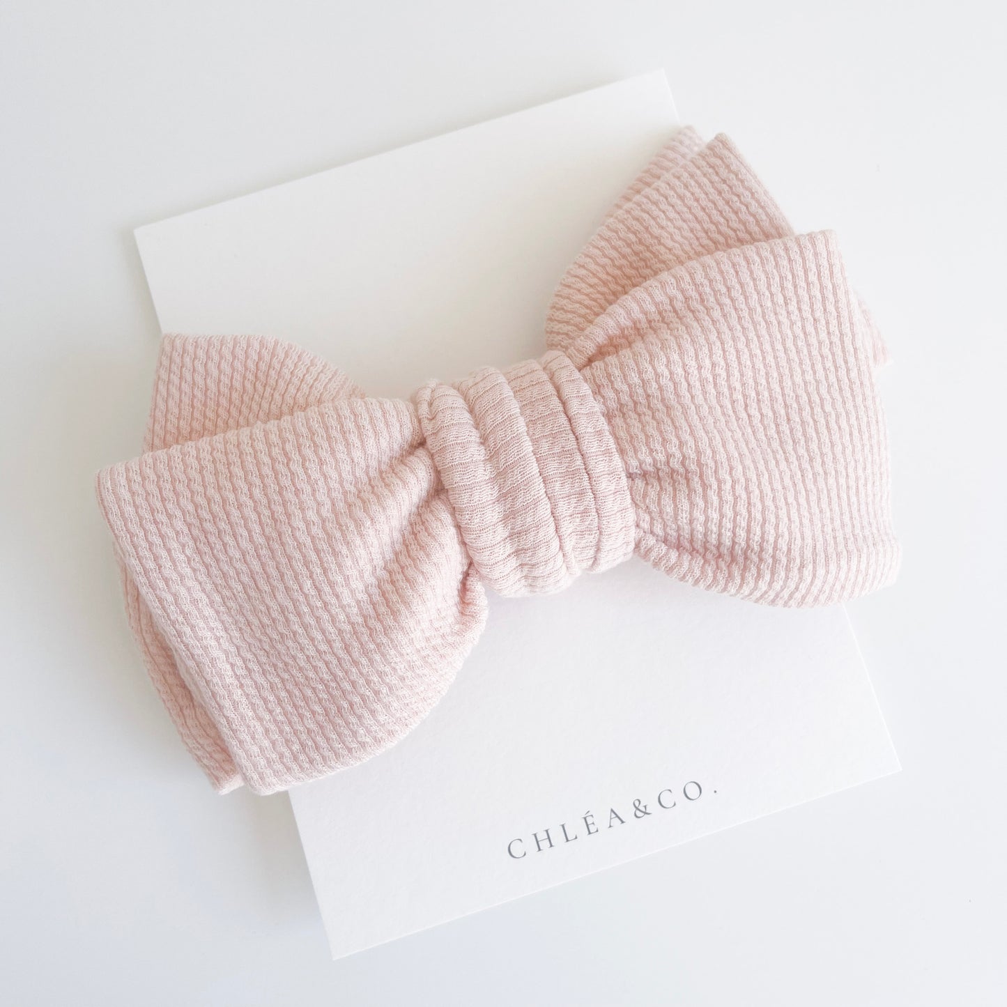 Baby Topknot Headband