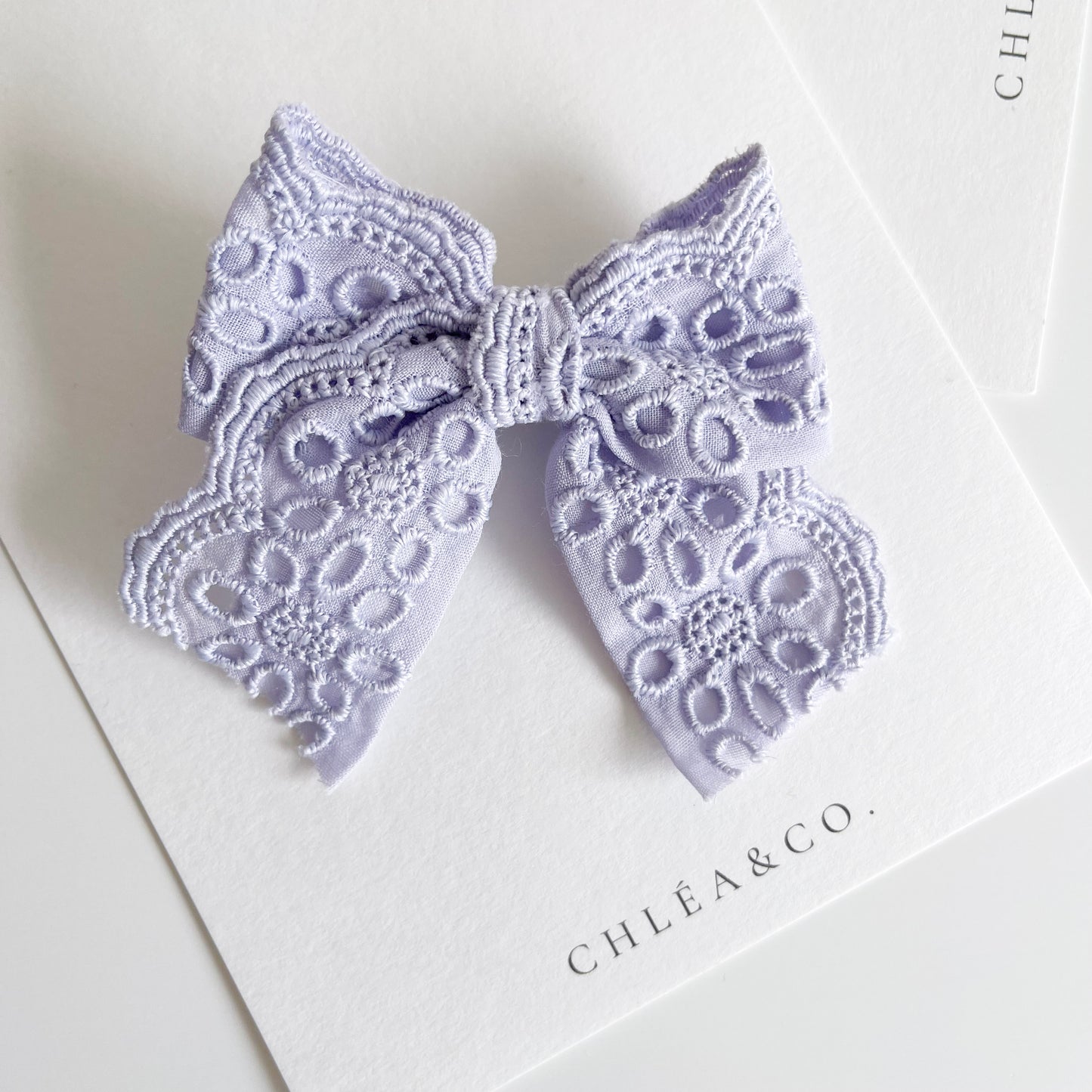 Brodery Anglaise Classic Bow