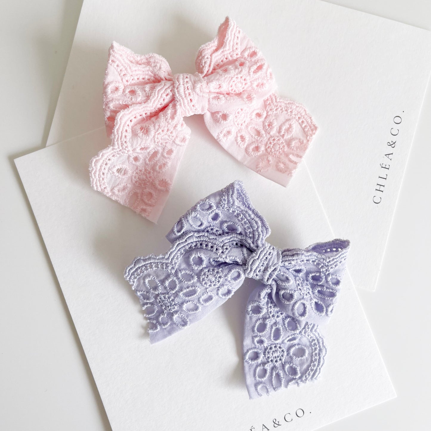 Brodery Anglaise Classic Bow