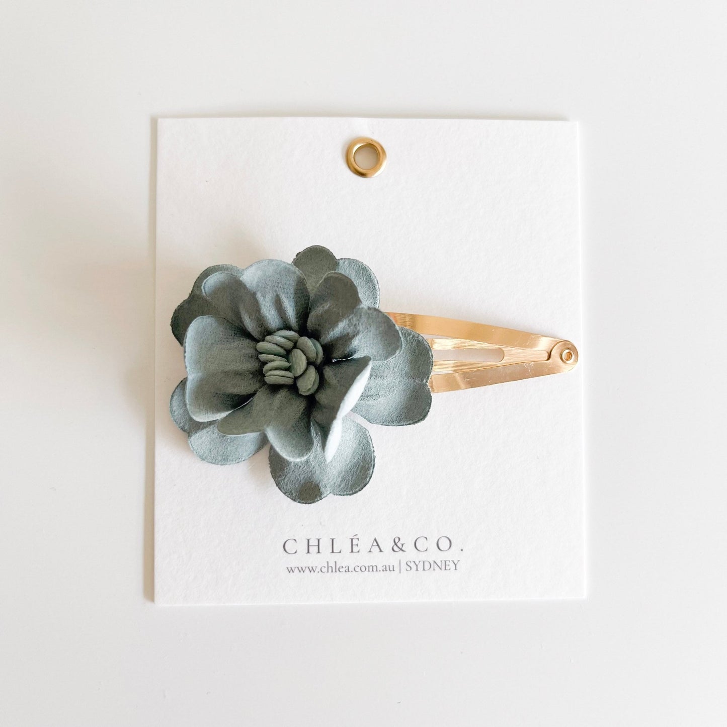 Aimee Rose Clip - Chléa & Co.
