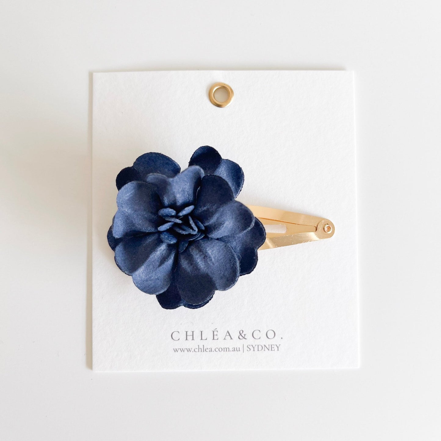 Aimee Rose Clip - Chléa & Co.