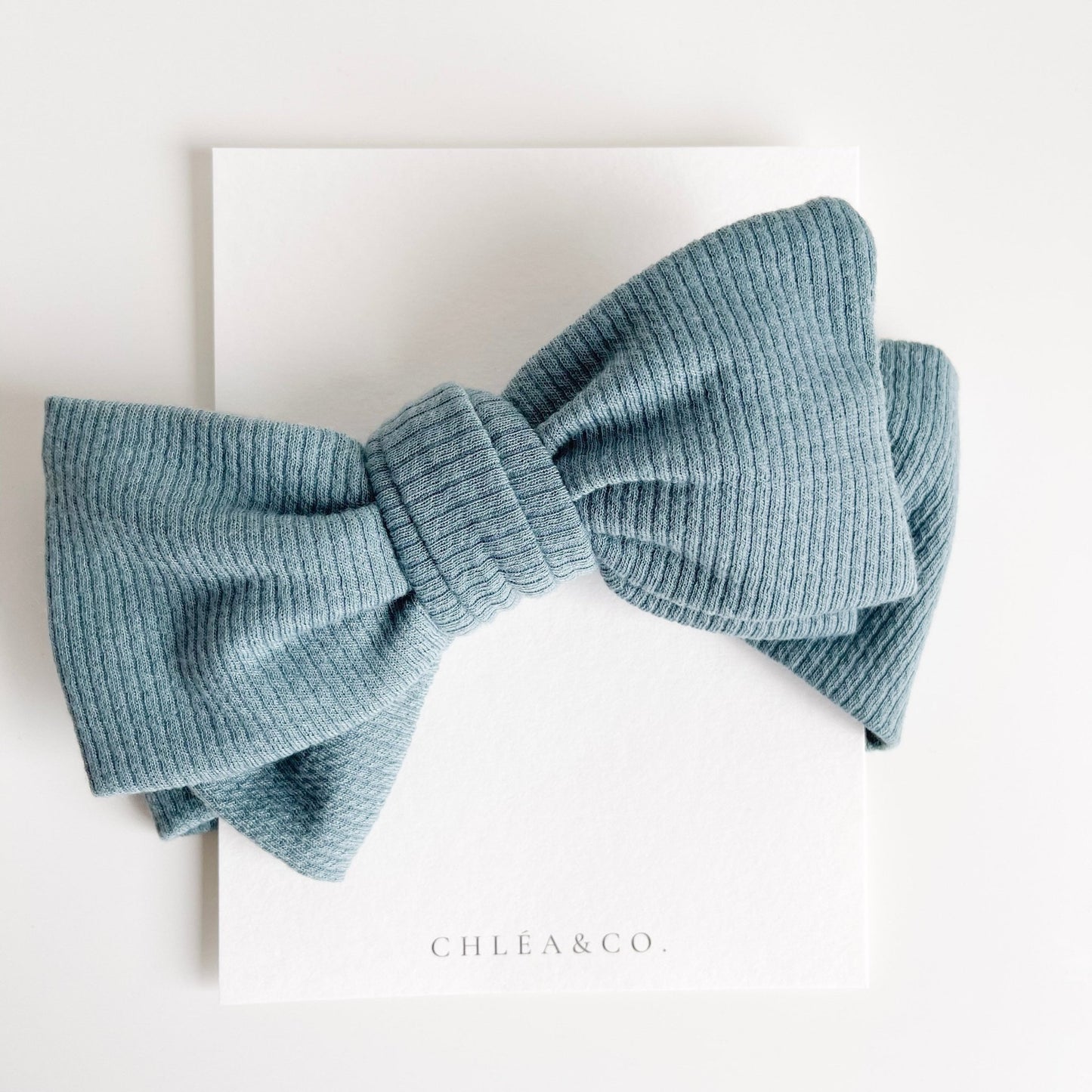 Baby Topknot Headband - Chléa & Co.