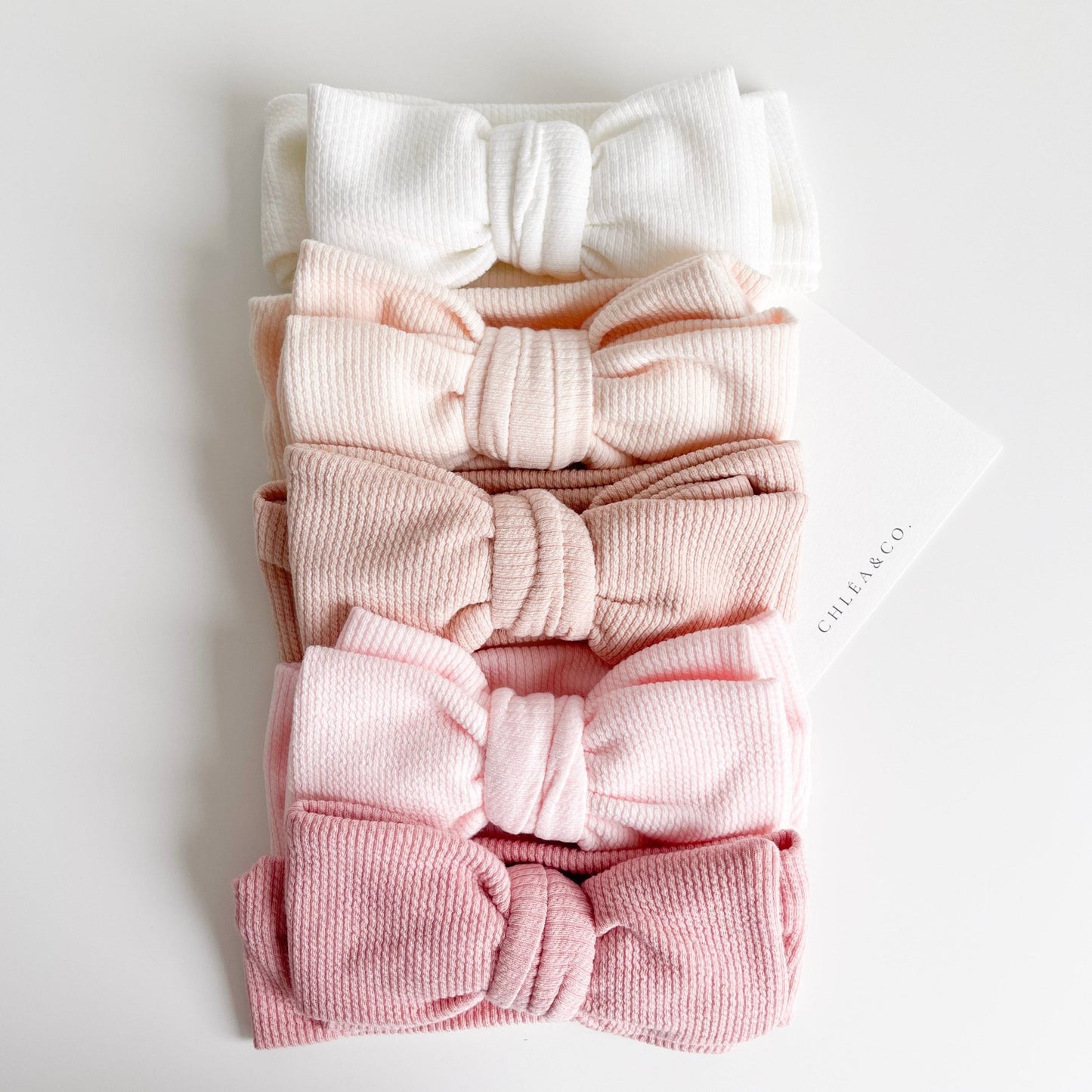 Baby Topknot Headband - Chléa & Co.