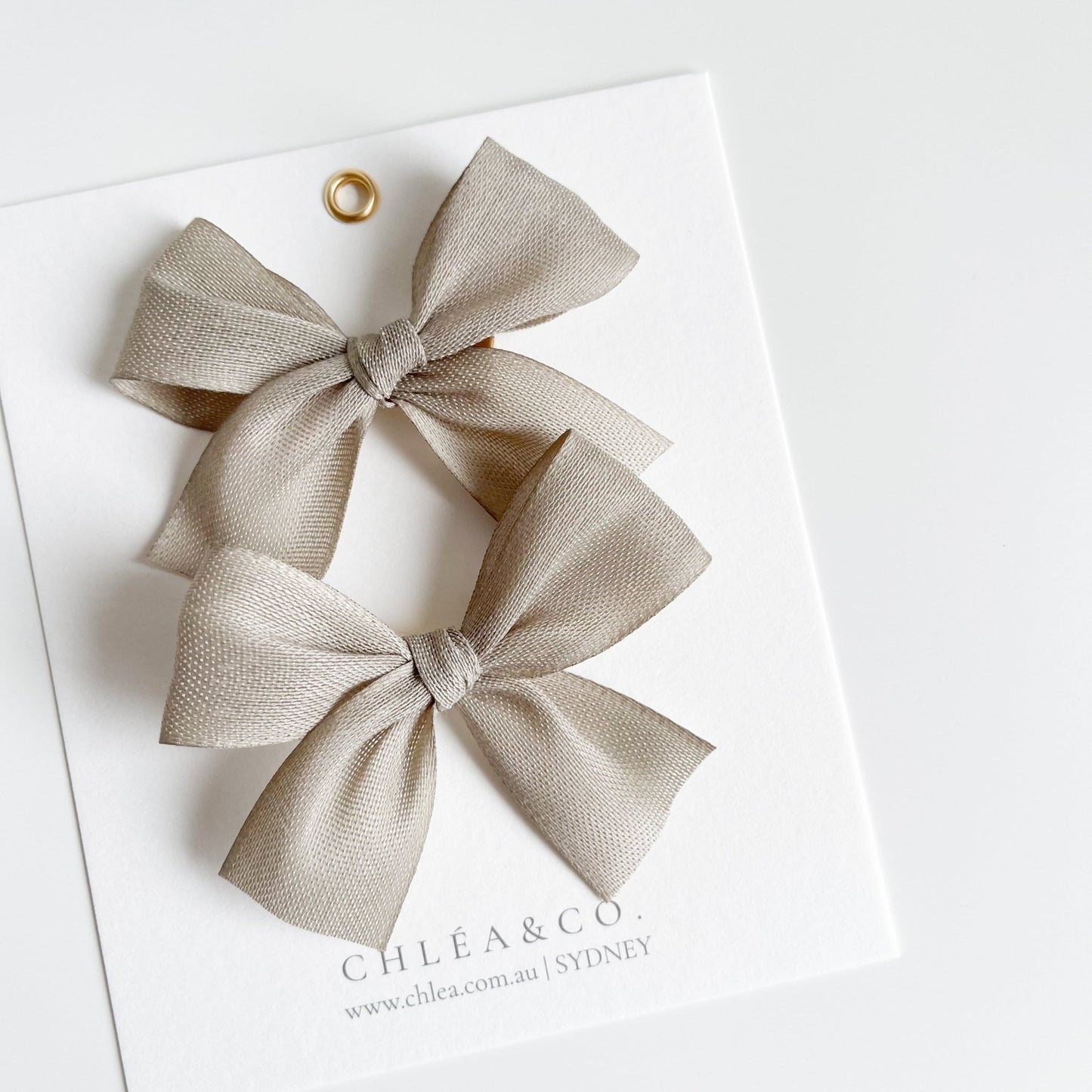 Beaudeline Pigtail Set - Chléa & Co.