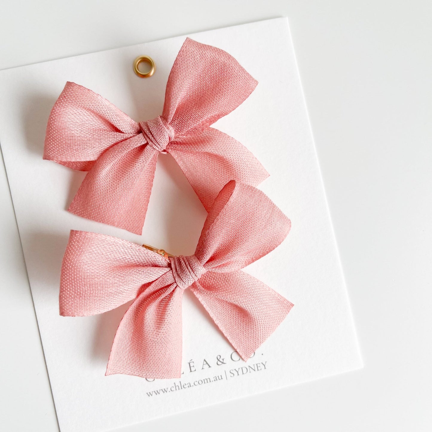 Beaudeline Pigtail Set - Chléa & Co.