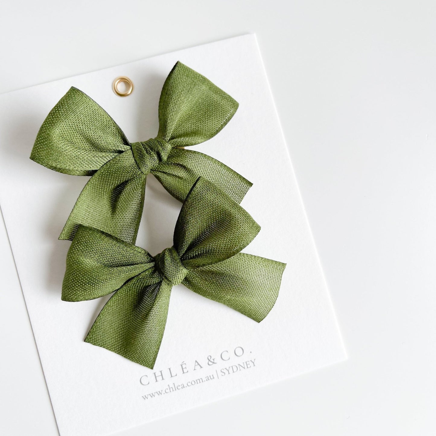 Beaudeline Pigtail Set - Chléa & Co.