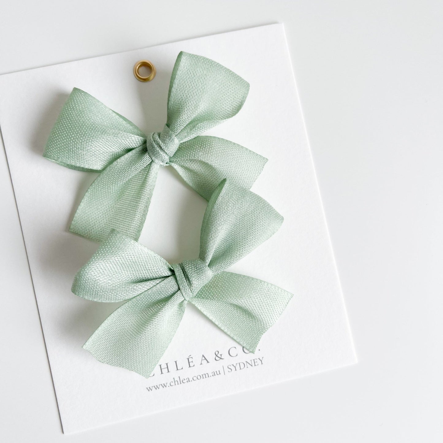 Beaudeline Pigtail Set - Chléa & Co.