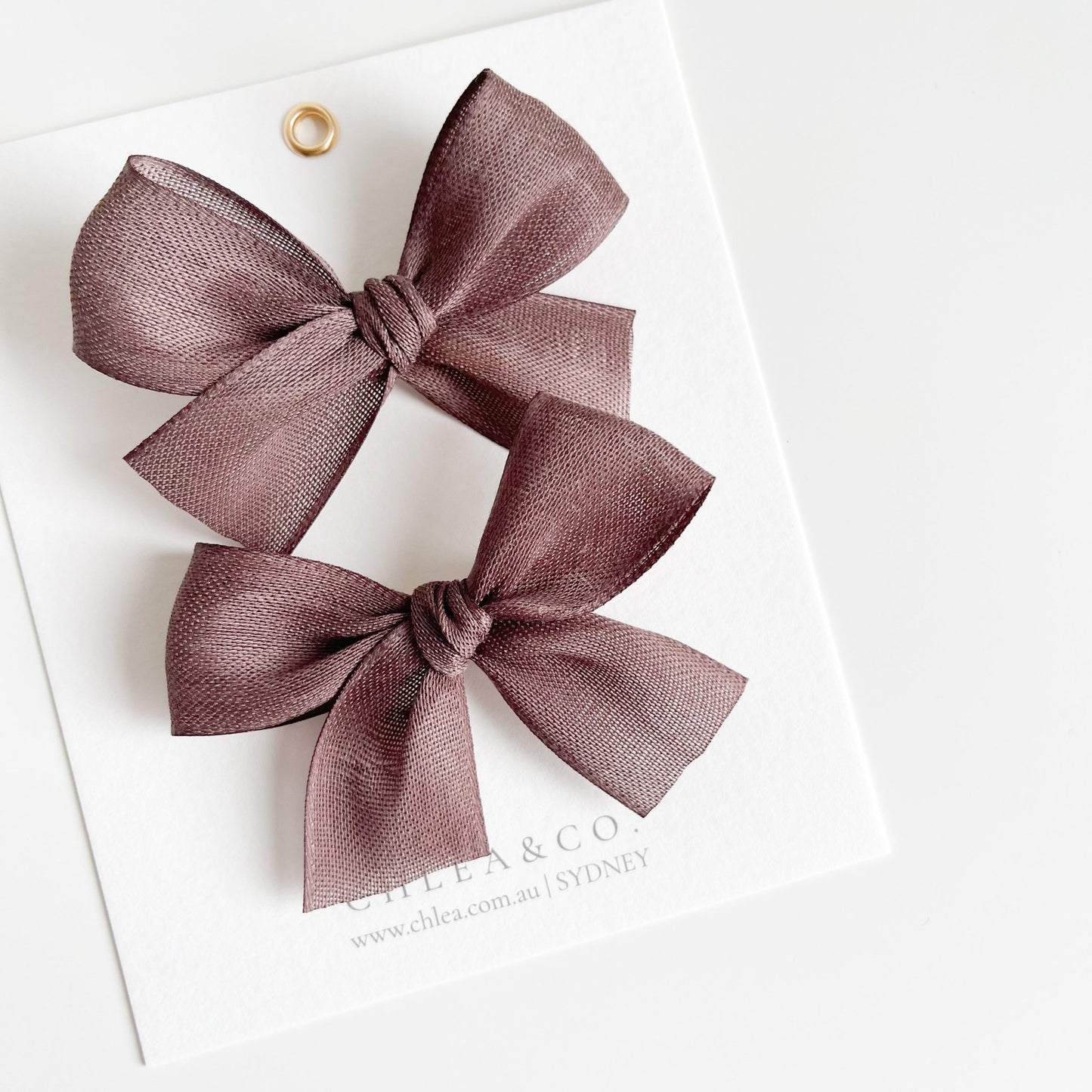 Beaudeline Pigtail Set - Chléa & Co.