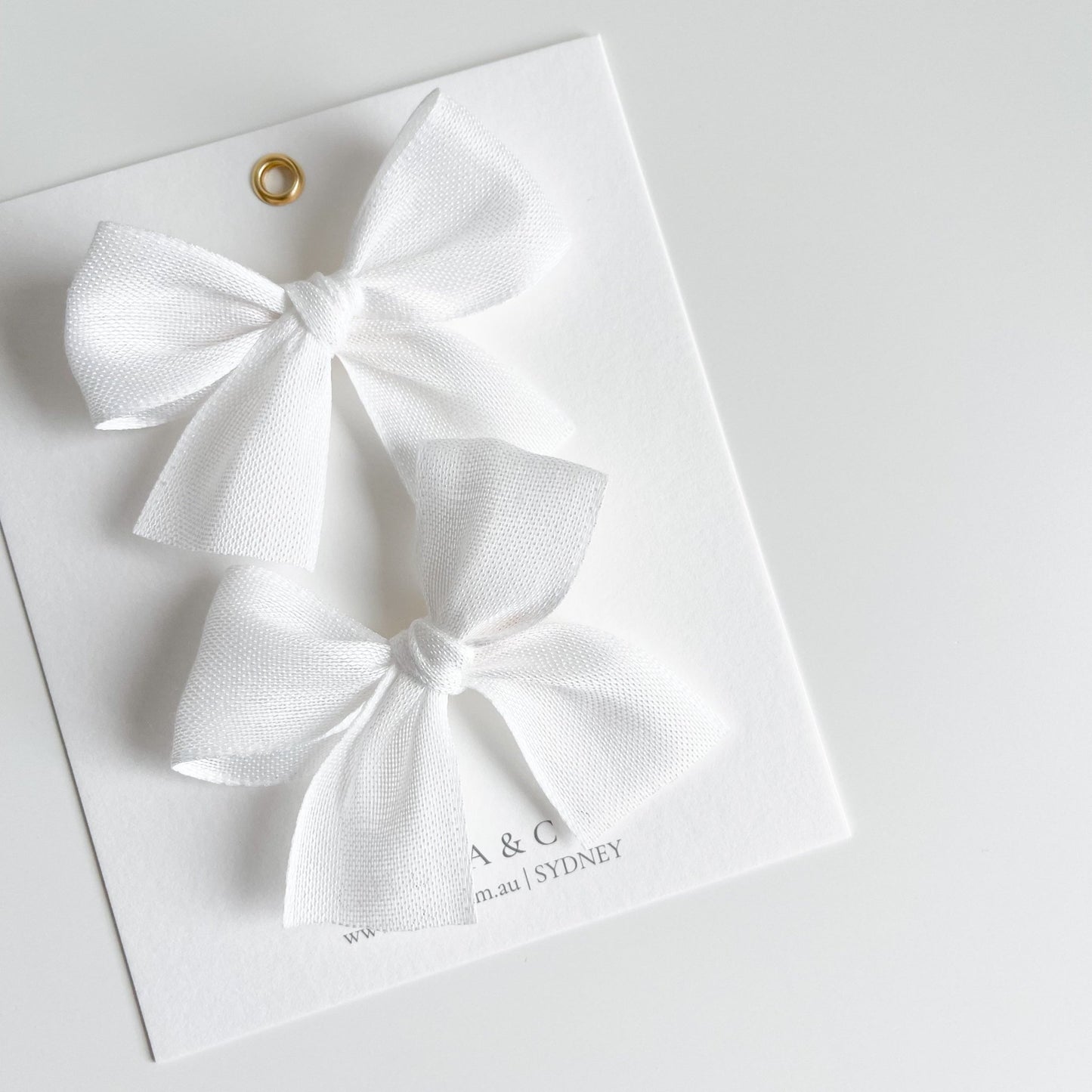 Beaudeline Pigtail Set - Chléa & Co.