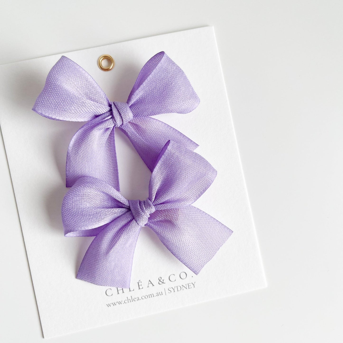 Beaudeline Pigtail Set - Chléa & Co.