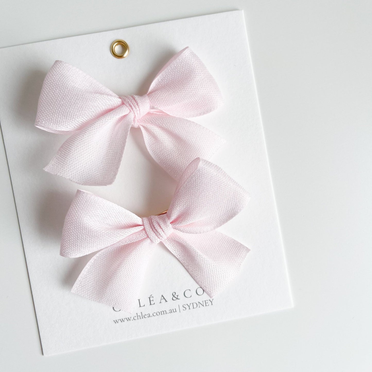 Beaudeline Pigtail Set - Chléa & Co.