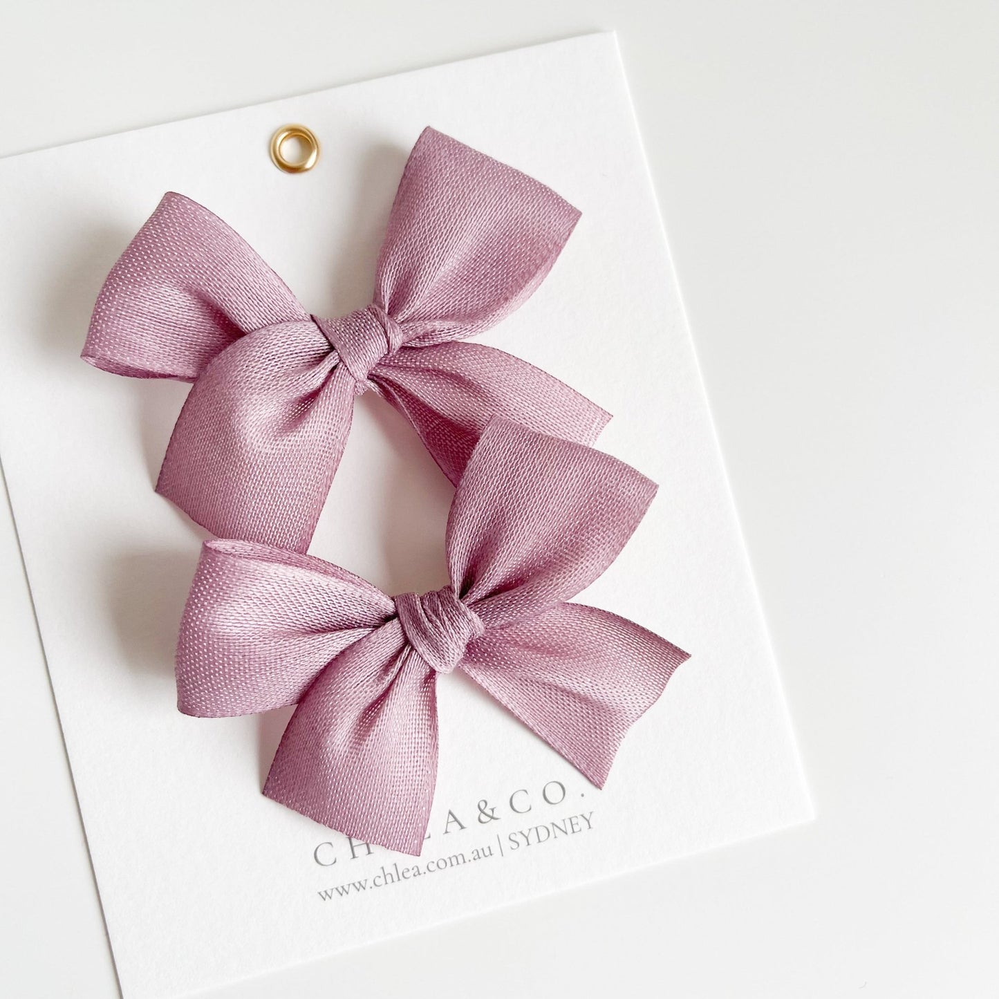 Beaudeline Pigtail Set - Chléa & Co.