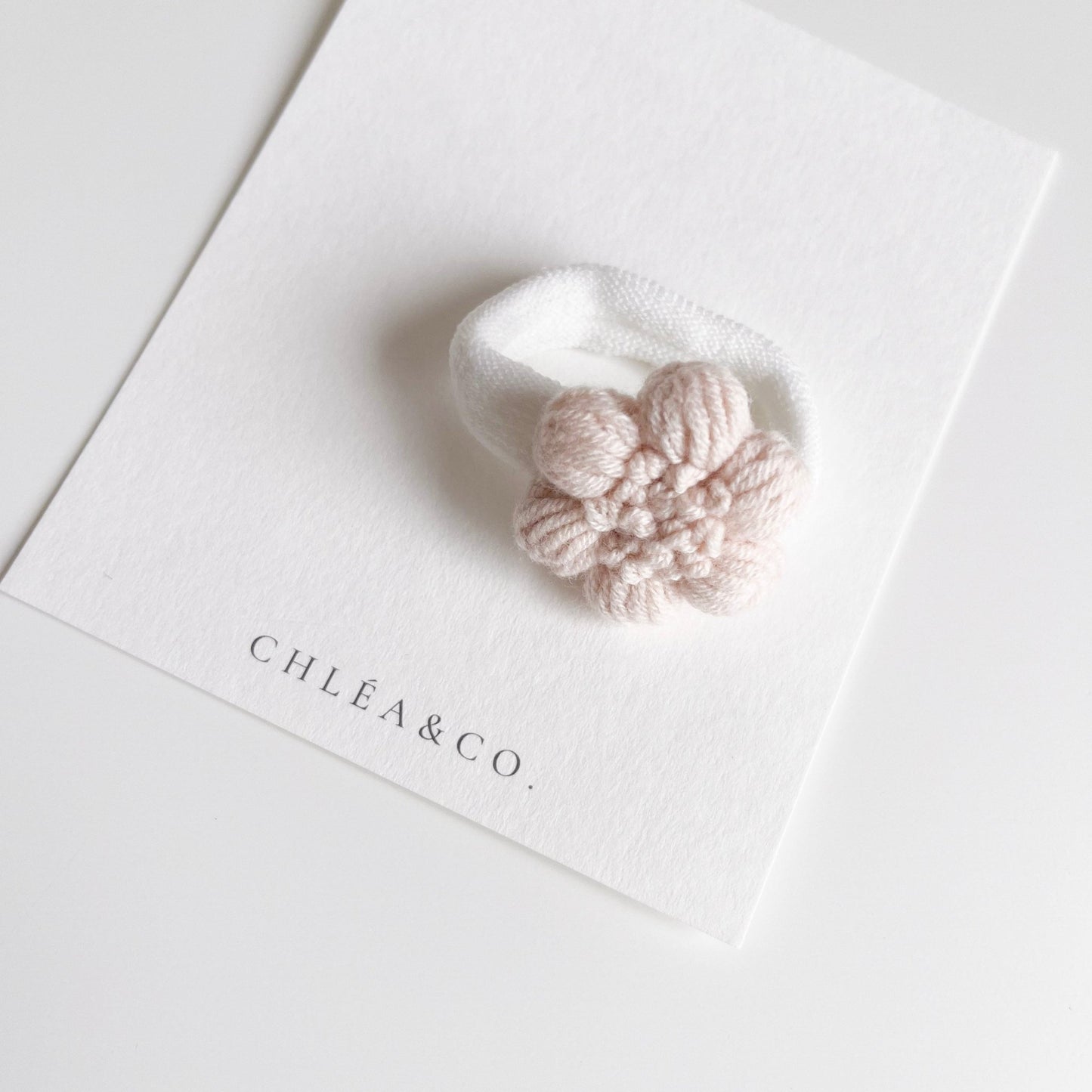 Buttercup Bobble - Chléa & Co.