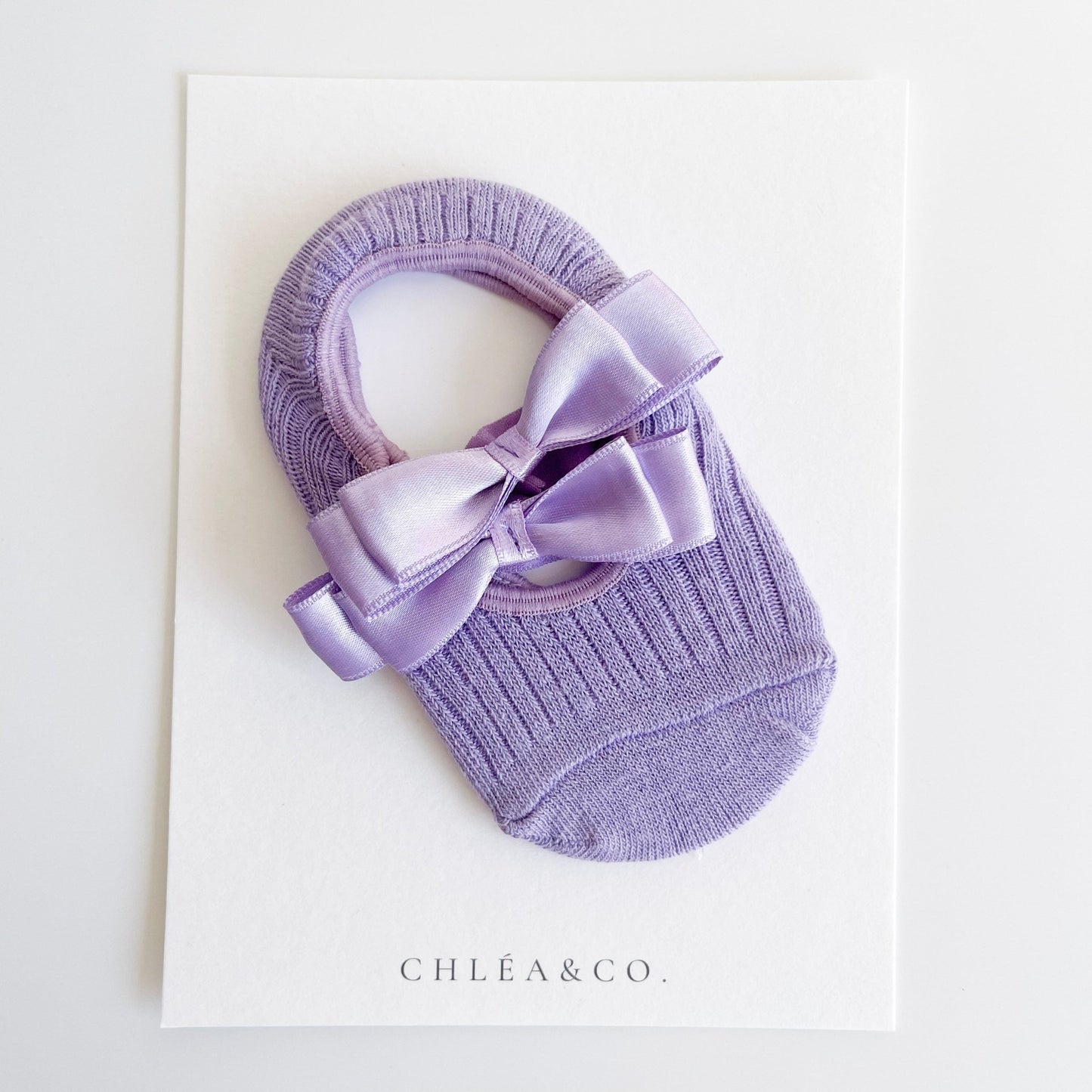 Little Ballerina Socks - Chléa & Co.