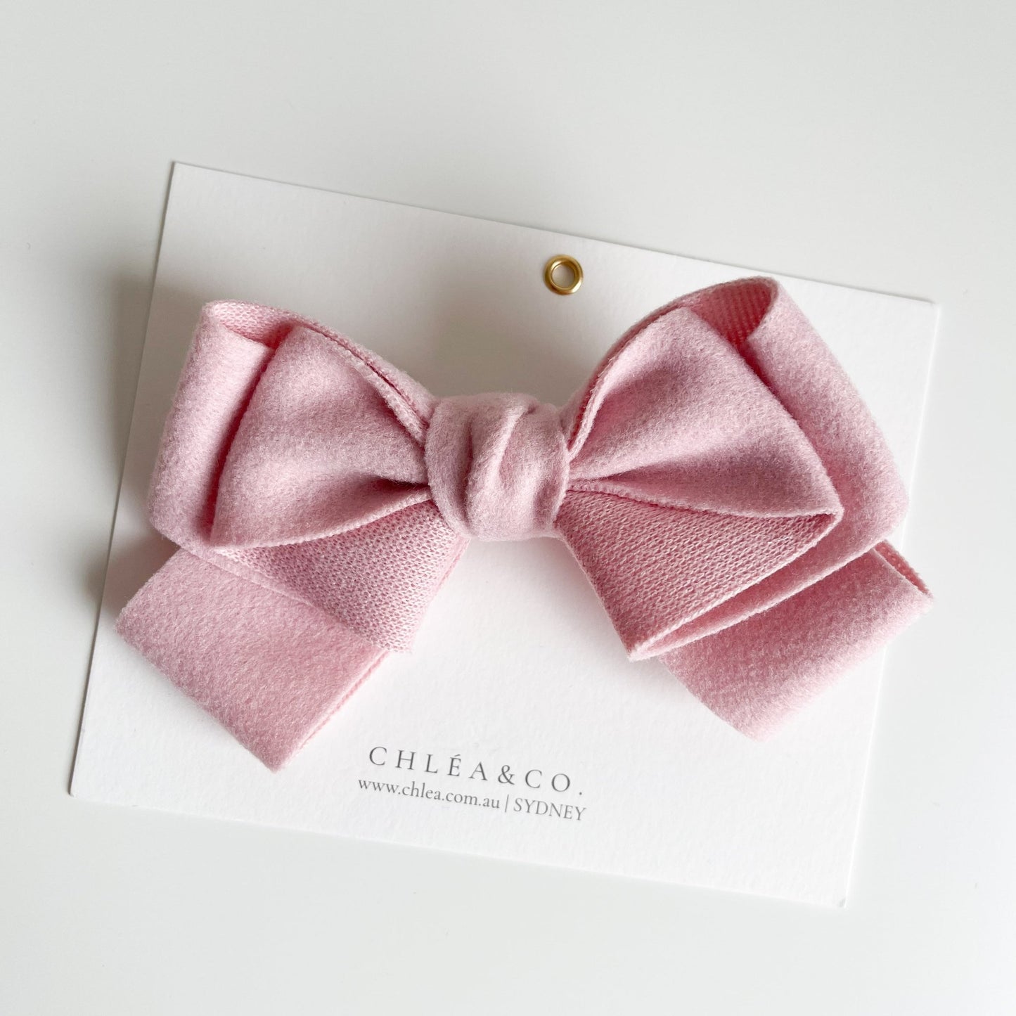 Livenna Felt Bow - Chléa & Co.