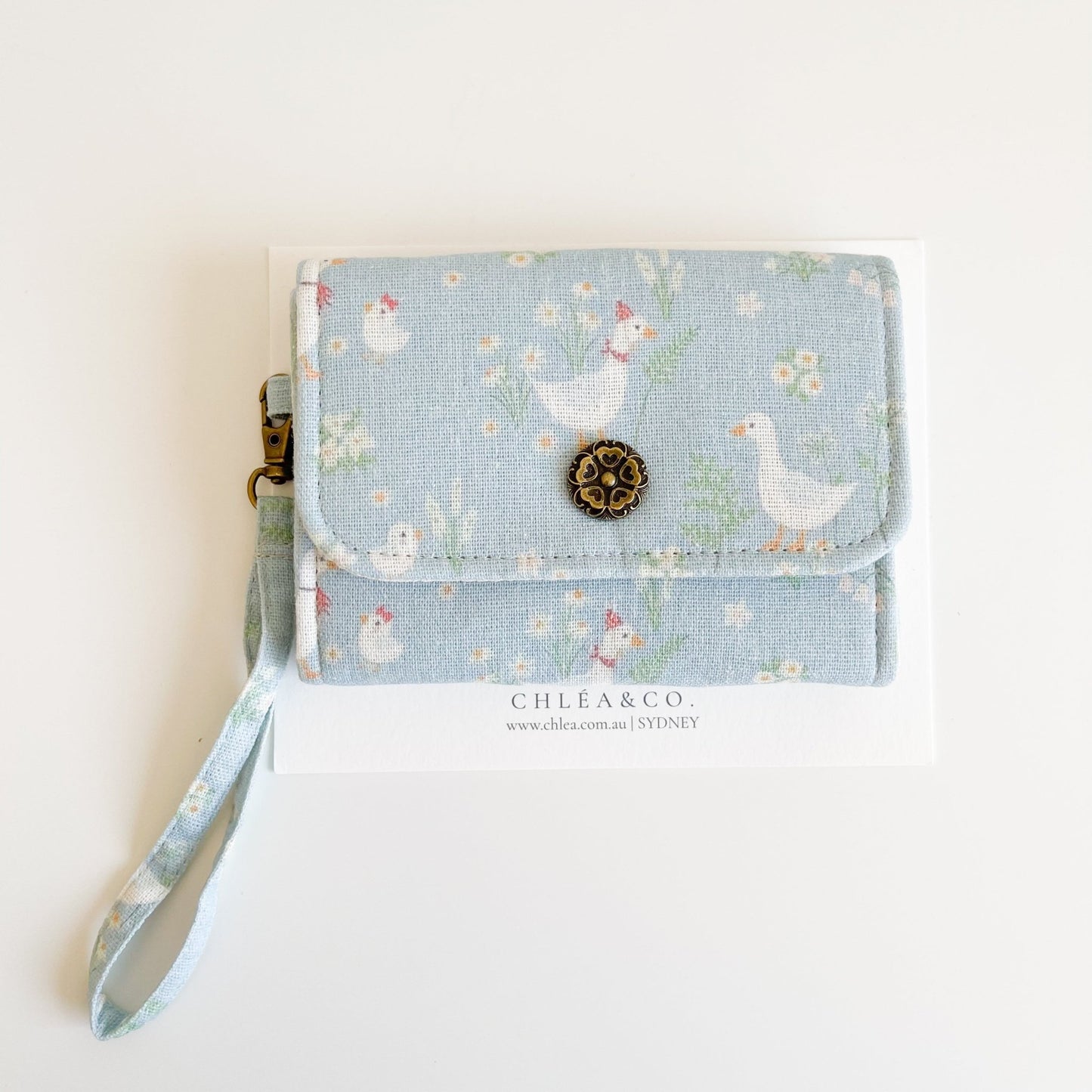 My First Wallet - Chléa & Co.
