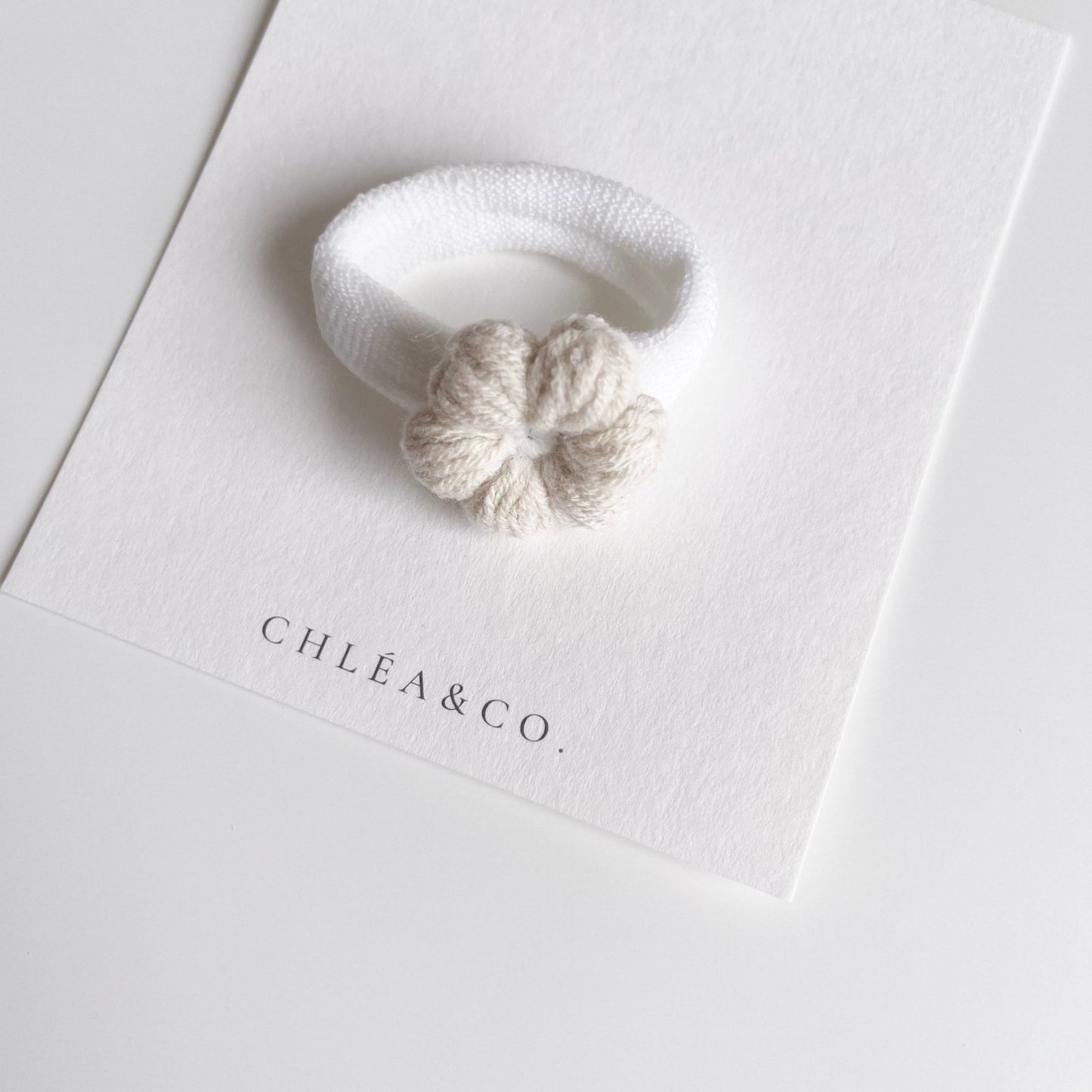 Periwinkle Bobble - Chléa & Co.