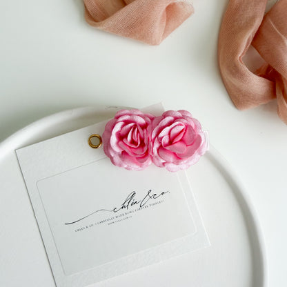 Willow Rose Clip