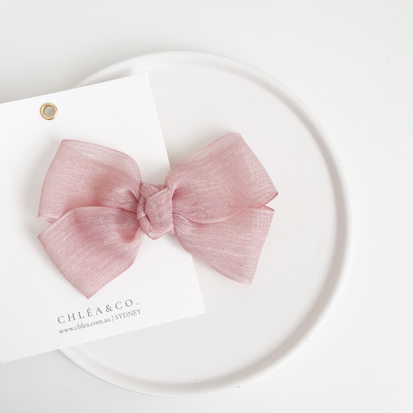 Florence Classic Bow