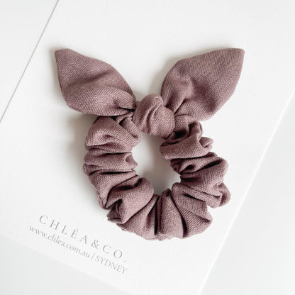 Alice Jane Bunny Scrunchie