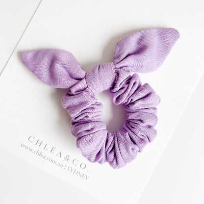 Alice Jane Bunny Scrunchie