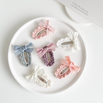 The Sunday Hair Clip