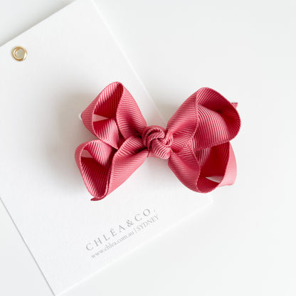 Amalyn Bow Clip