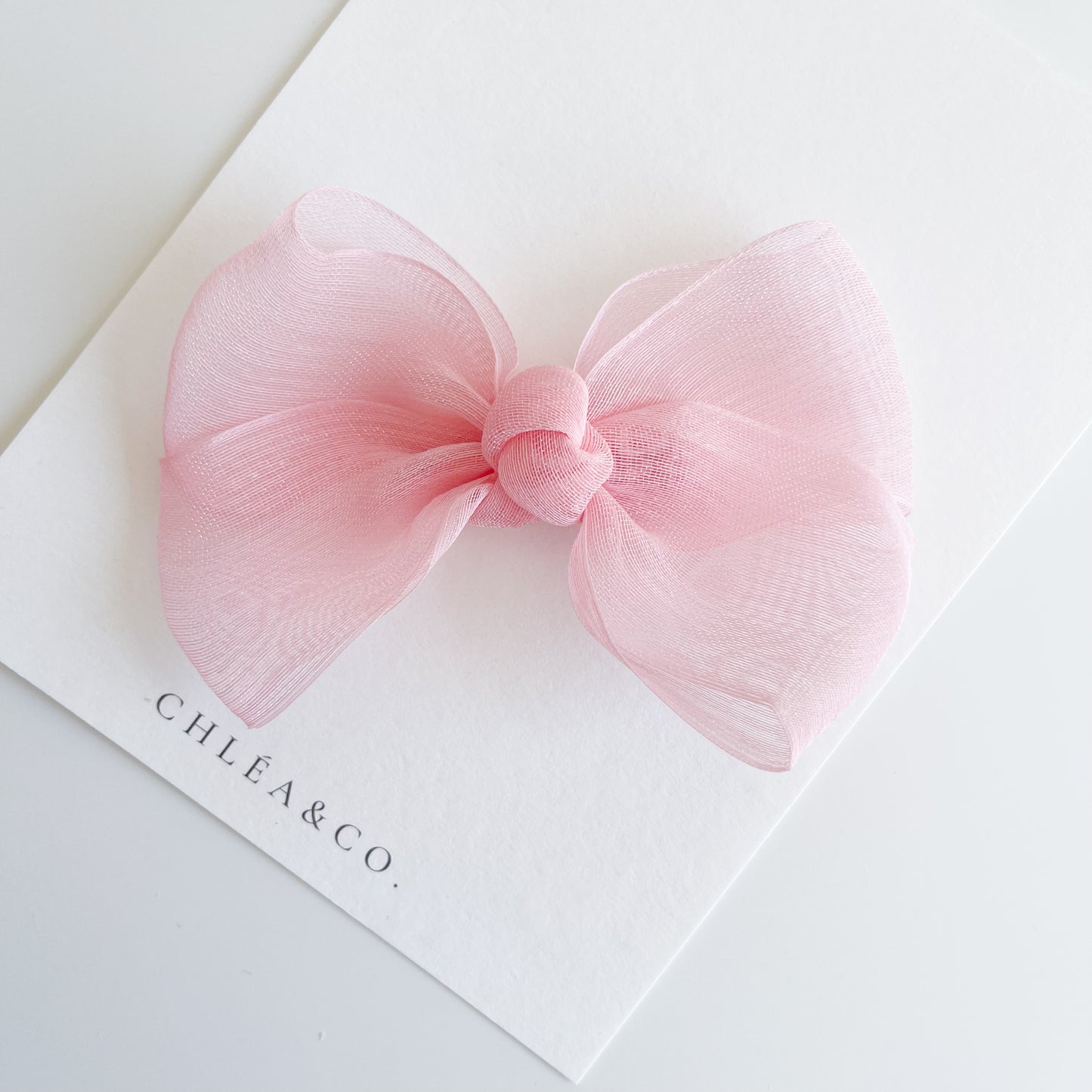 Florence Classic Bow