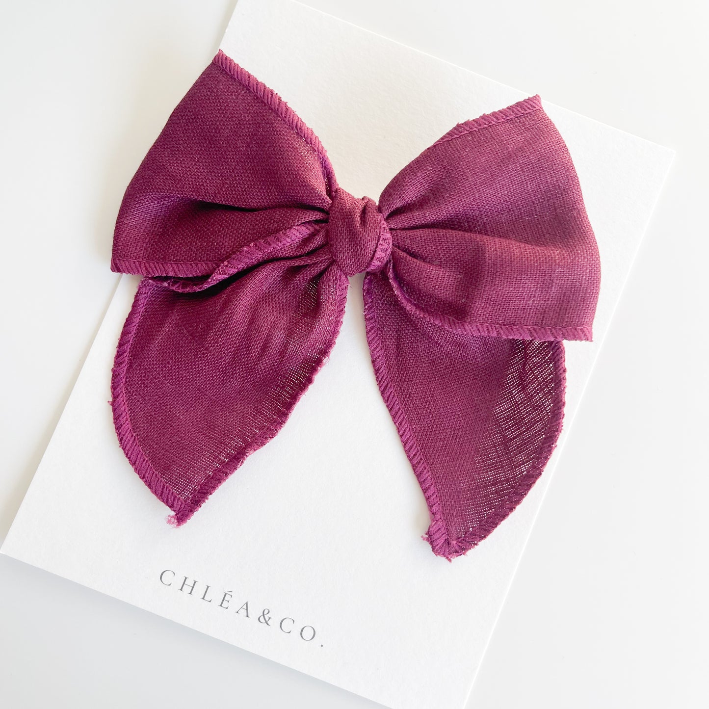 Georgia Fable Bow