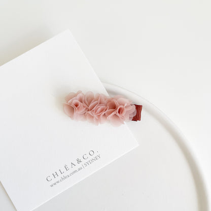 Vivienne Bloom Hair Clip